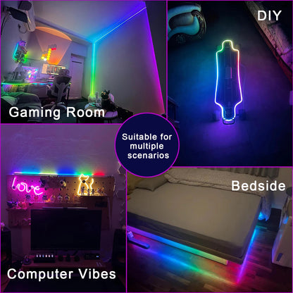 NEON Led Riba