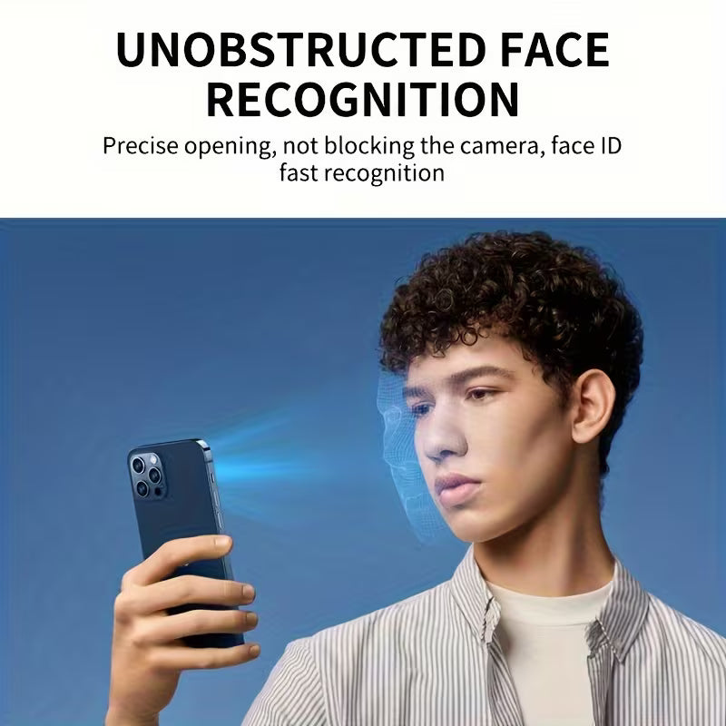 Kaitseklaas (privaatne, 3tk)