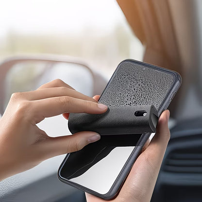 Puhastussprei ja mikrokiudlapp ühes tootes