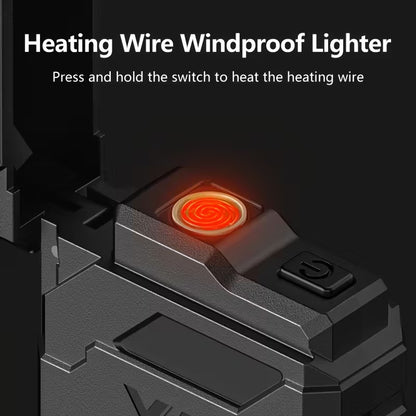 Taskulamp koos süütajaga