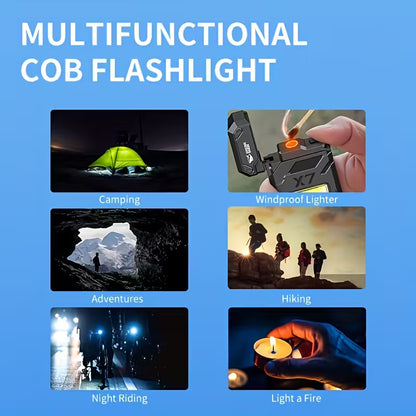 Taskulamp koos süütajaga