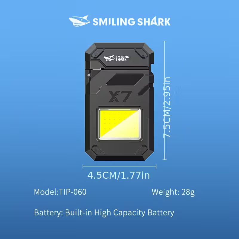 Taskulamp koos süütajaga