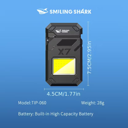 Taskulamp koos süütajaga