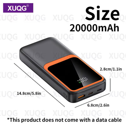 Akupank 20000mAh (XUQG)