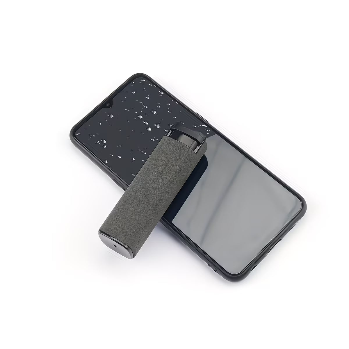 Puhastussprei ja mikrokiudlapp ühes tootes