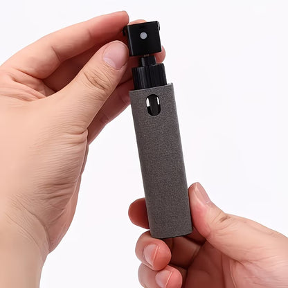 Puhastussprei ja mikrokiudlapp ühes tootes