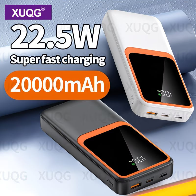 Akupank 20000mAh (XUQG)